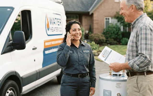 Water Heater Repair Vienna, MD FAQs